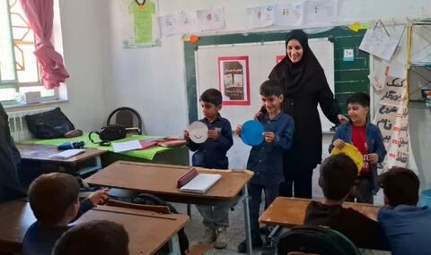 کرمانشاه. هفته ملی کودک