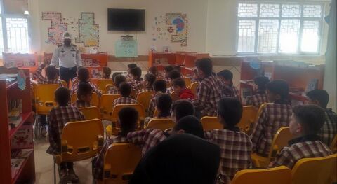 کرمانشاه. هفته ملی کودک