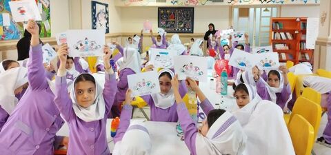 کرمانشاه. کودکان، حال خوش زندگی