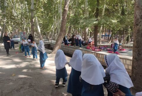 کرمانشاه. کودکان، حال خوش زندگی