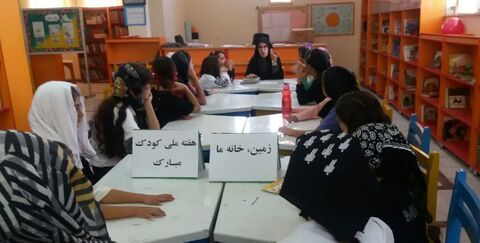 کرمانشاه. کودکان، حال خوش زندگی