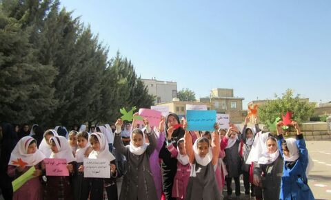 کرمانشاه. کودکان، حال خوش زندگی