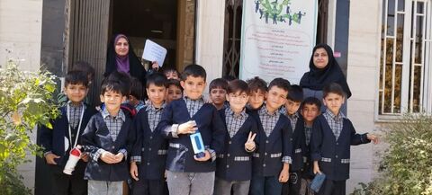 کرمانشاه. کودکان، حال خوش زندگی