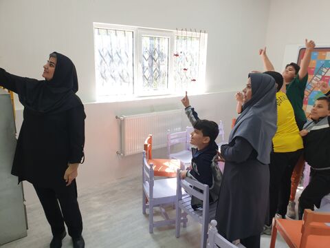 بازگشایی مرکز ۶