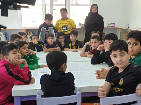 بازگشایی مرکز ۶