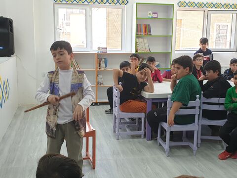 بازگشایی مرکز ۶