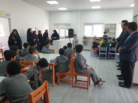 بازگشایی مرکز ۶