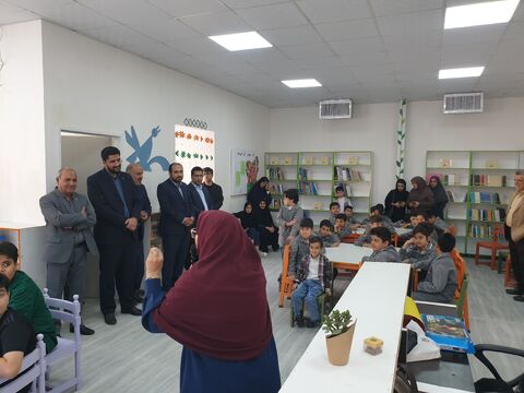 بازگشایی مرکز ۶
