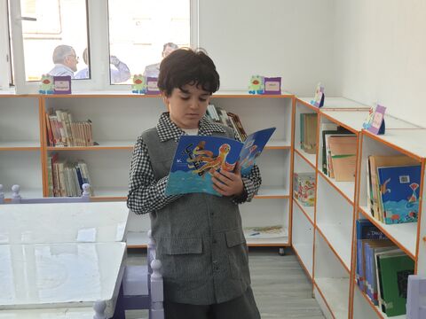 بازگشایی مرکز ۶