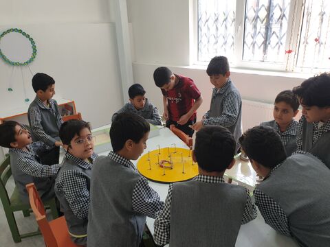 بازگشایی مرکز ۶