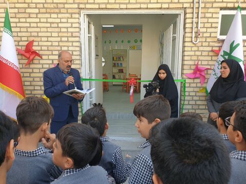 بازگشایی مرکز ۶