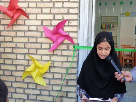 بازگشایی مرکز ۶