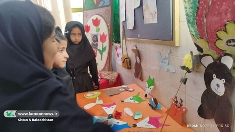 نمایش توانمندی کودکان و نوجوانان در مراکز کانون سیستان و بلوچستان به مناسبت هفته ملی کودک