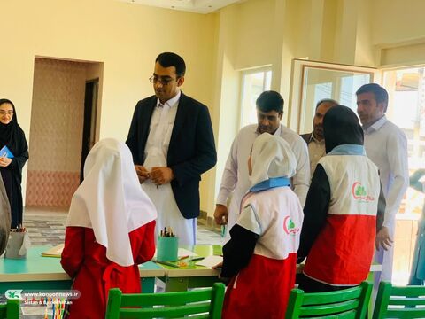 نمایش توانمندی کودکان و نوجوانان در مراکز کانون سیستان و بلوچستان به مناسبت هفته ملی کودک