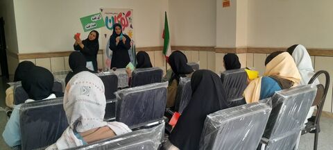 ویژه برنامه های هفته ملی کودک در مراکز کانون پرورش فکری کودکان و نوجوانان استان آذربایجان غربی