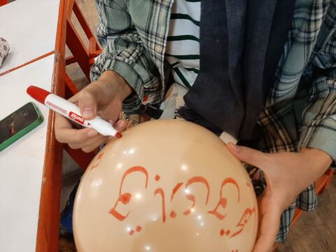 ویژه برنامه های هفته ملی کودک در مراکز کانون پرورش فکری کودکان و نوجوانان استان آذربایجان غربی