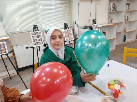 ویژه برنامه های هفته ملی کودک در مراکز کانون پرورش فکری کودکان و نوجوانان استان آذربایجان غربی