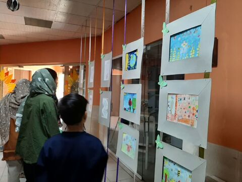 ویژه برنامه های هفته ملی کودک در مراکز کانون پرورش فکری کودکان و نوجوانان استان آذربایجان غربی
