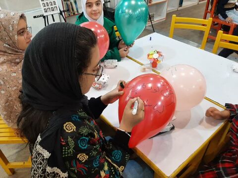 ویژه برنامه های هفته ملی کودک در مراکز کانون پرورش فکری کودکان و نوجوانان استان آذربایجان غربی