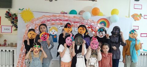 ویژه برنامه های هفته ملی کودک در مراکز کانون پرورش فکری کودکان و نوجوانان استان آذربایجان غربی