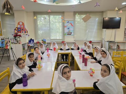 ویژه برنامه های هفته ملی کودک در مراکز کانون پرورش فکری کودکان و نوجوانان استان آذربایجان غربی