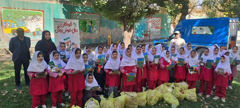 ویژه برنامه های هفته ملی کودک در مراکز کانون پرورش فکری کودکان و نوجوانان استان آذربایجان غربی