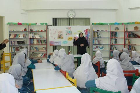 ویژه برنامه های هفته ملی کودک در مراکز کانون پرورش فکری کودکان و نوجوانان استان آذربایجان غربی