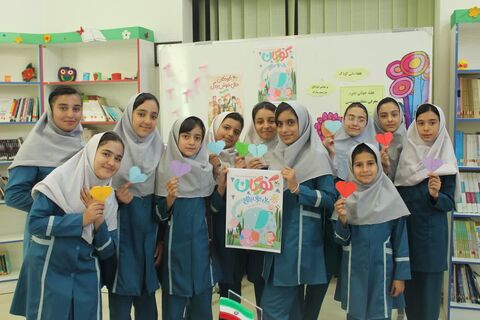 ویژه برنامه های هفته ملی کودک در مراکز کانون پرورش فکری کودکان و نوجوانان استان آذربایجان غربی
