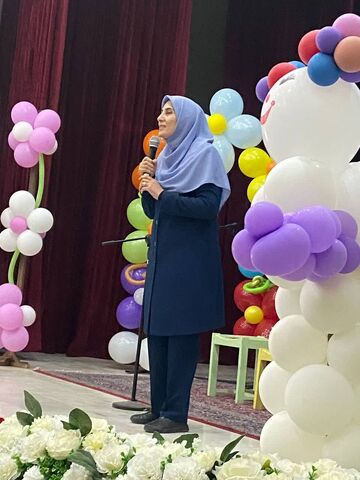 ویژه برنامه های هفته ملی کودک در مراکز کانون پرورش فکری کودکان و نوجوانان استان آذربایجان غربی