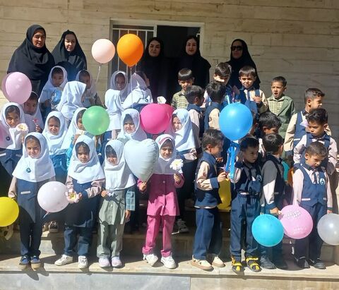 ویژه برنامه های هفته ملی کودک در مراکز کانون پرورش فکری کودکان و نوجوانان استان آذربایجان غربی