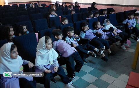 ویژه برنامه های هفته ملی کودک در مراکز کانون استان بوشهر(1)