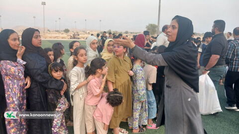 ویژه برنامه های هفته ملی کودک در مراکز کانون استان بوشهر(1)