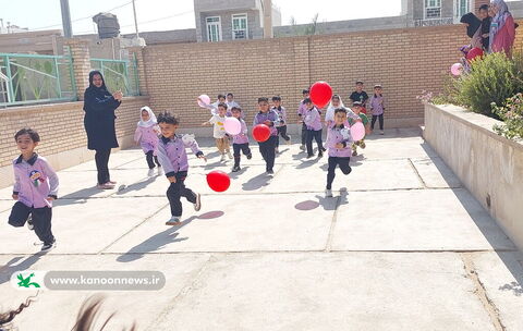 ویژه برنامه های هفته ملی کودک در مراکز کانون استان بوشهر(1)