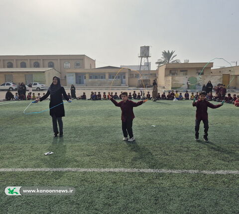 ویژه برنامه های هفته ملی کودک در مراکز کانون استان بوشهر(1)