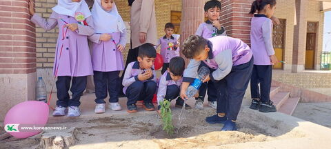 ویژه برنامه های هفته ملی کودک در مراکز کانون استان بوشهر(1)