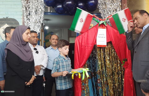 ویژه برنامه های هفته ملی کودک در مراکز کانون استان بوشهر(1)