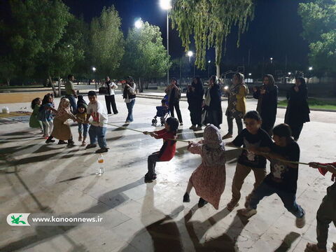 ویژه برنامه های هفته ملی کودک در مراکز کانون استان بوشهر(2)