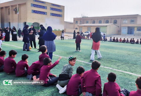 ویژه برنامه های هفته ملی کودک در مراکز کانون استان بوشهر(2)