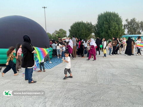ویژه برنامه های هفته ملی کودک در مراکز کانون استان بوشهر(2)