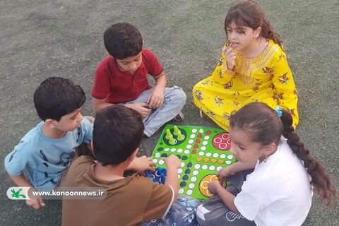 ویژه برنامه های هفته ملی کودک در مراکز کانون استان بوشهر(2)