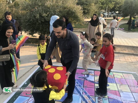 ویژه برنامه های هفته ملی کودک در مراکز کانون استان بوشهر(2)