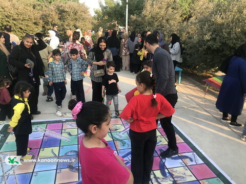 ویژه برنامه های هفته ملی کودک در مراکز کانون استان بوشهر(2)