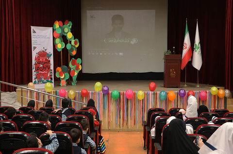روایت تصویری«جشن نوخوان ها» در کانون رشت