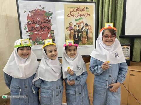 کودکان با «روز زندگی، بازی و سلامت» در مرکز شماره 3 زنجان، شادی و همکاری را تجربه کردند