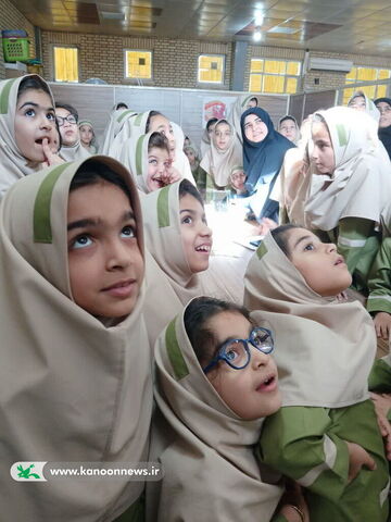 ویژه برنامه های هفته ملی کودک در مراکز کانون استان بوشهر(۳)