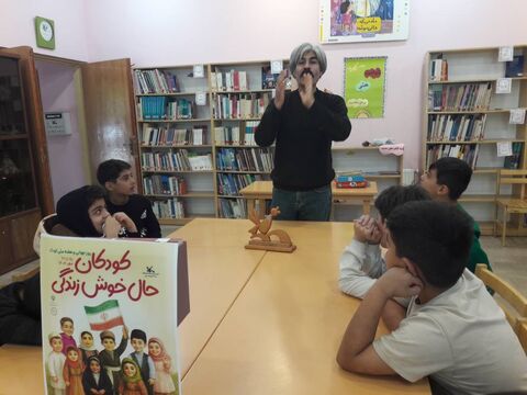 هفته ملی کودک با حال خوش زندگی در مراکز استان آذربایجان شرقی1