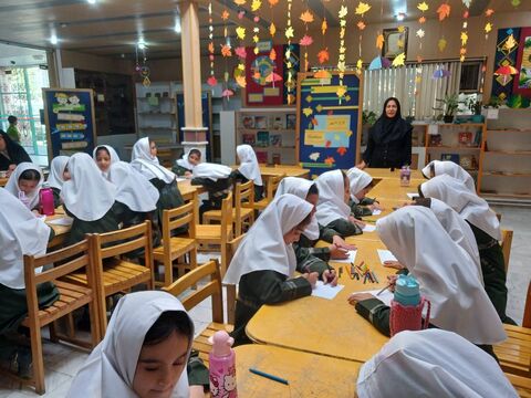 هفته ملی کودک با حال خوش زندگی در مراکز استان آذربایجان شرقی1