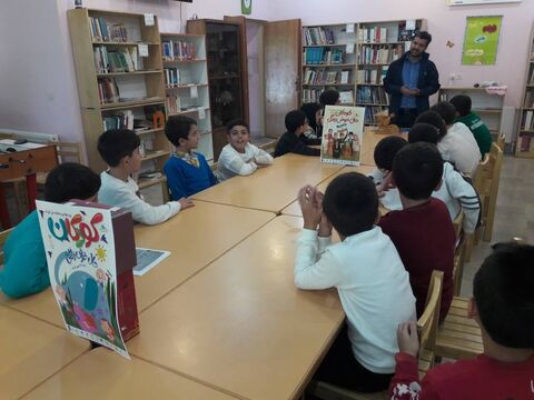 هفته ملی کودک با حال خوش زندگی در مراکز استان آذربایجان شرقی1