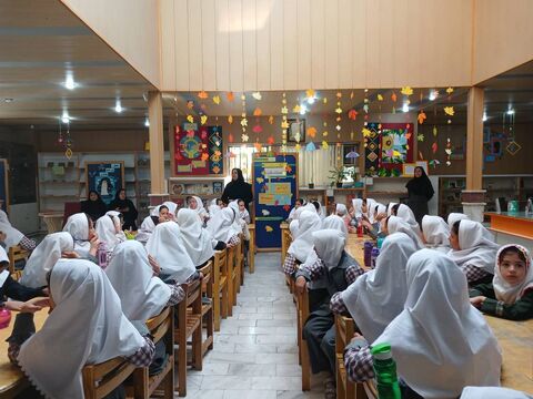 هفته ملی کودک با حال خوش زندگی در مراکز استان آذربایجان شرقی1