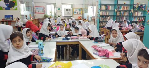 هفته ملی کودک با حال خوش زندگی در مراکز استان آذربایجان شرقی1